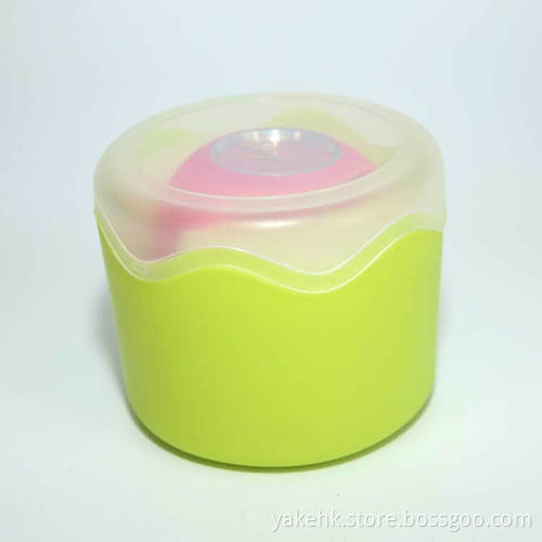 Customized plastic gift box package for jewelry and watch package box design